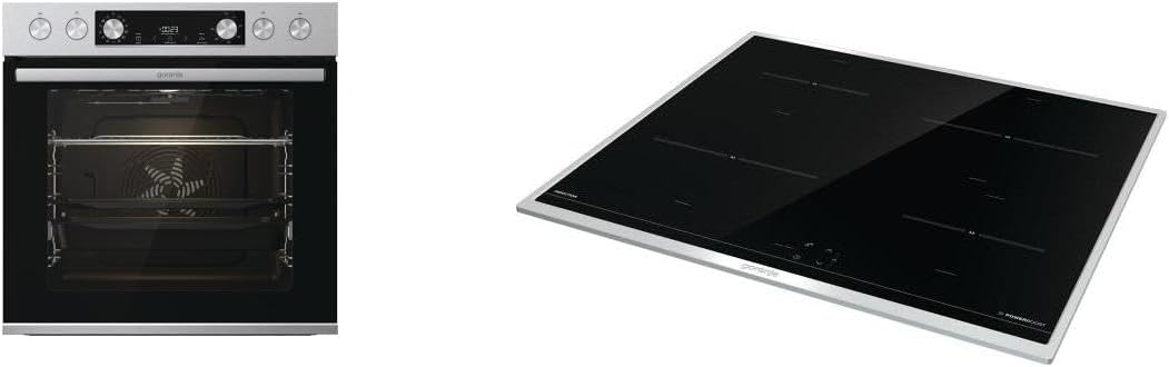 Gorenje DUO SET SIX (BCSI6737E06X+GI6400BX)