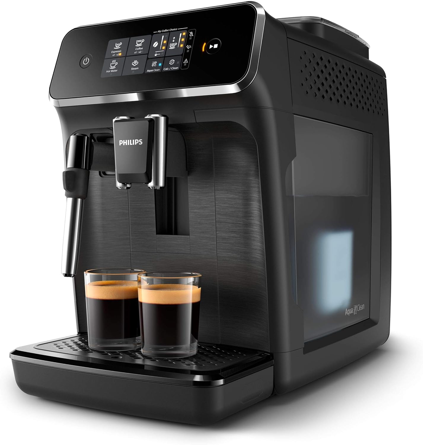 Philips Serie 2200 EP2220/10 completamente automatico, nero