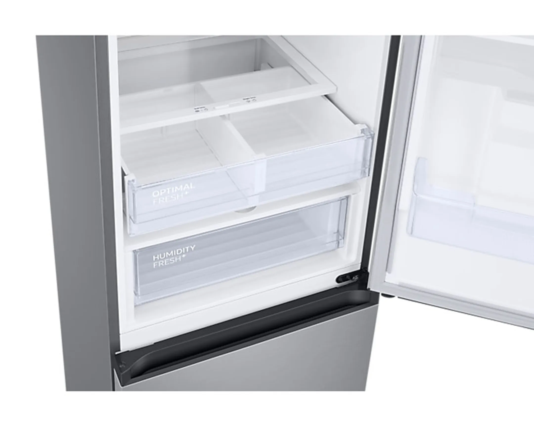 Samsung Koelkast met diepvries RB38C634DSA WiFi