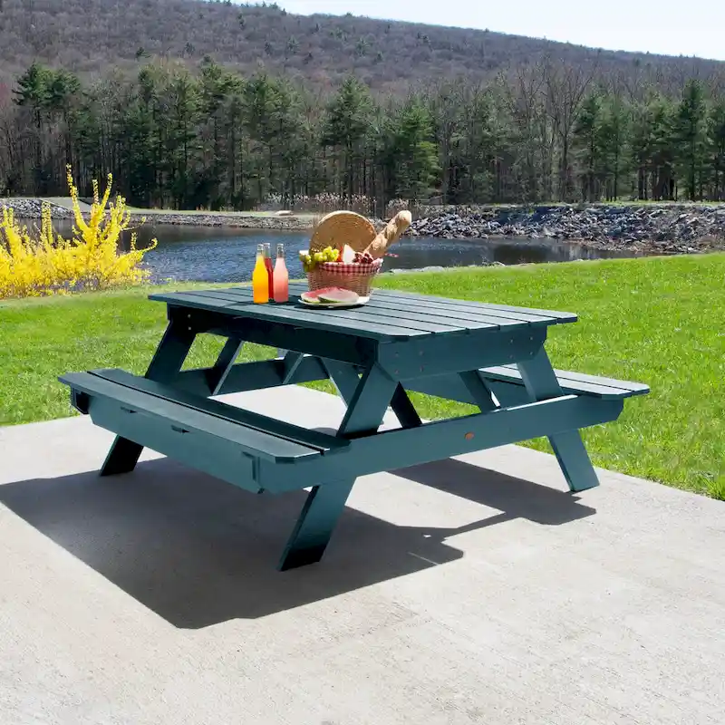 HIGHWOOD Eco-friendly Picnic Table