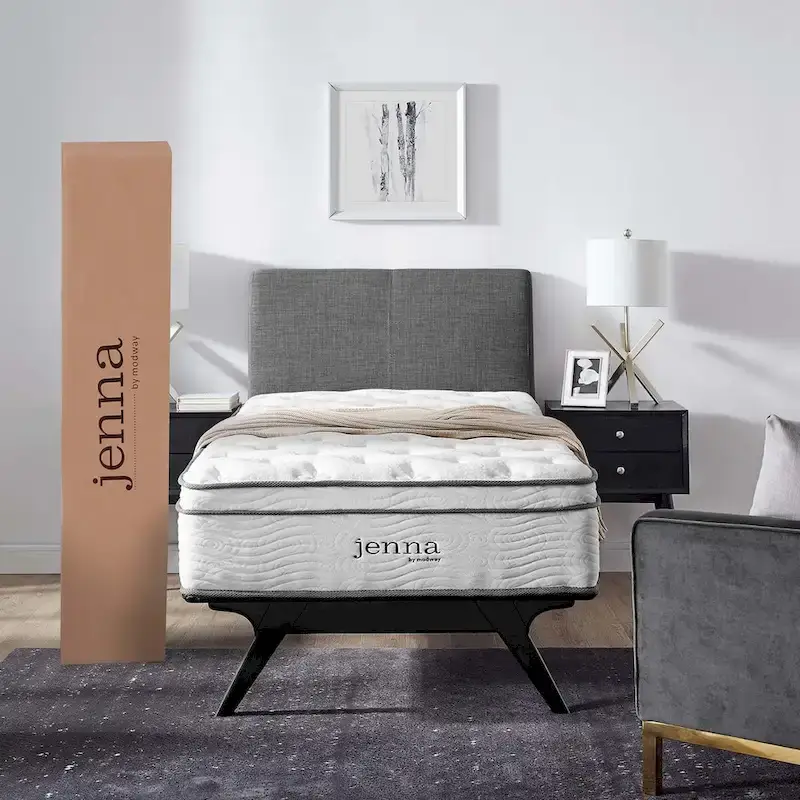 Jenna 10 Twin XL Innerspring Mattress