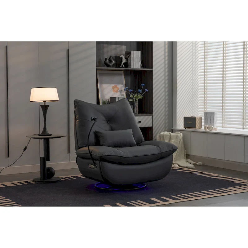 270 Degrees Recliner Chair
