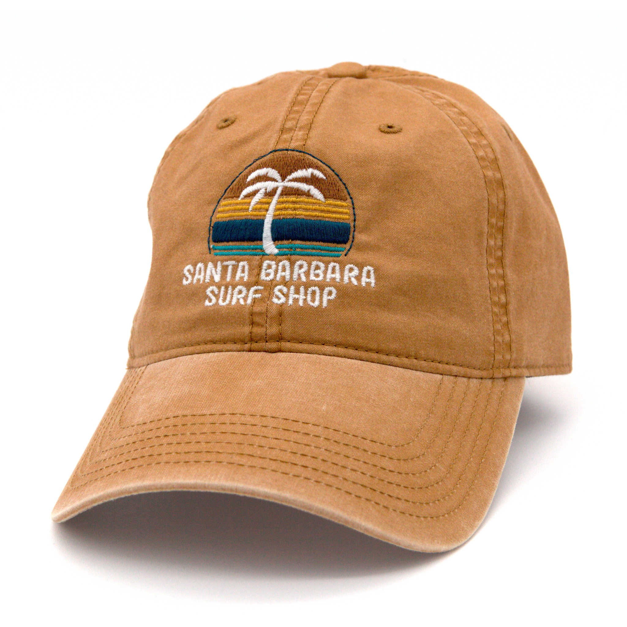 Santa Barbara Surf Shop Palms 