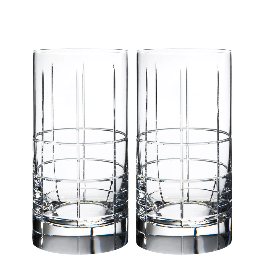 Street Tumbler, Pair