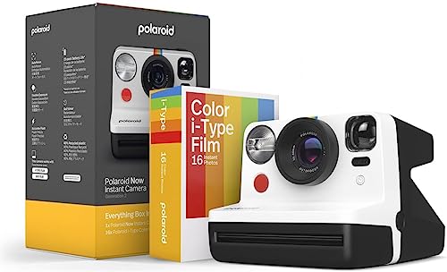 Polaroid Everything Box Fotocamera Istantanea