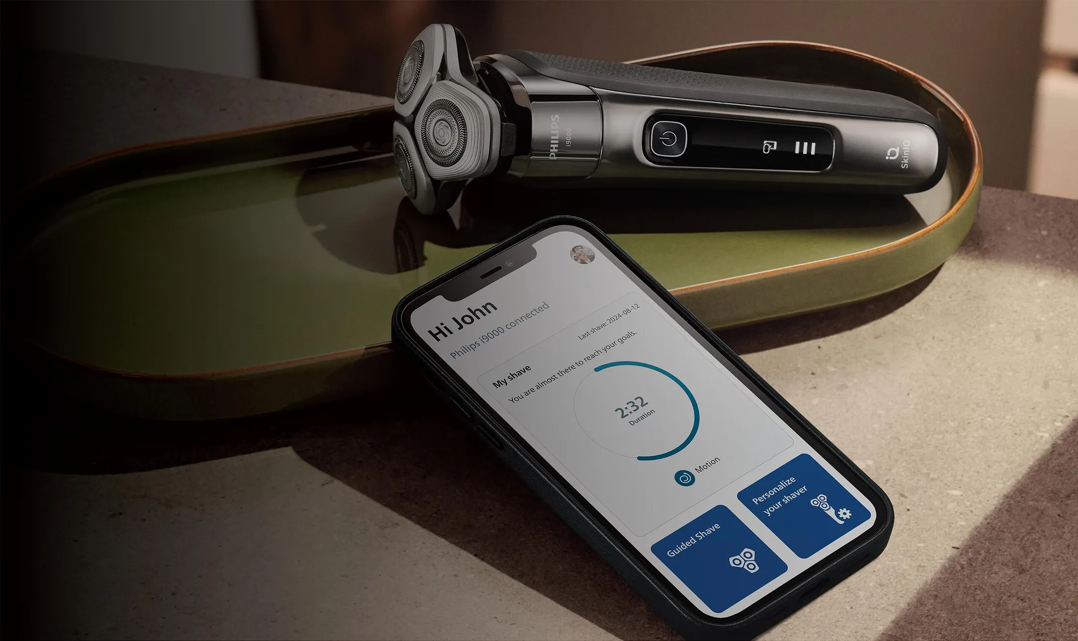 Philips Scheerapparaat X9002/10