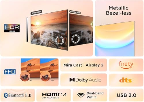 TCL 32SF540 TV 32