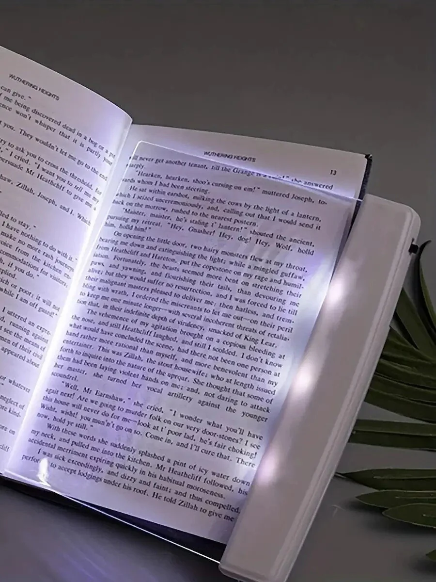 UltraRead | Verhoog je literaire ontsnapping met geavanceerde verlichting!