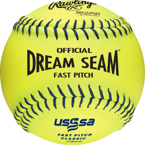 Rawlings Sporting Goods softball C12BYLUC