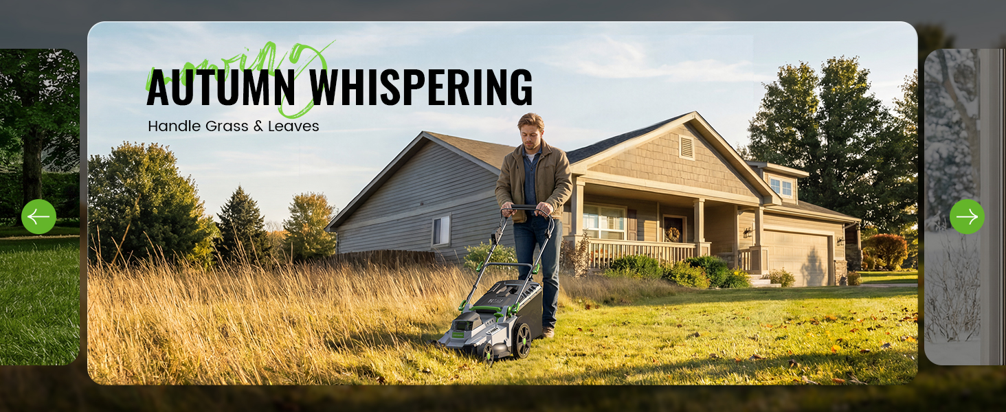 lawn mower