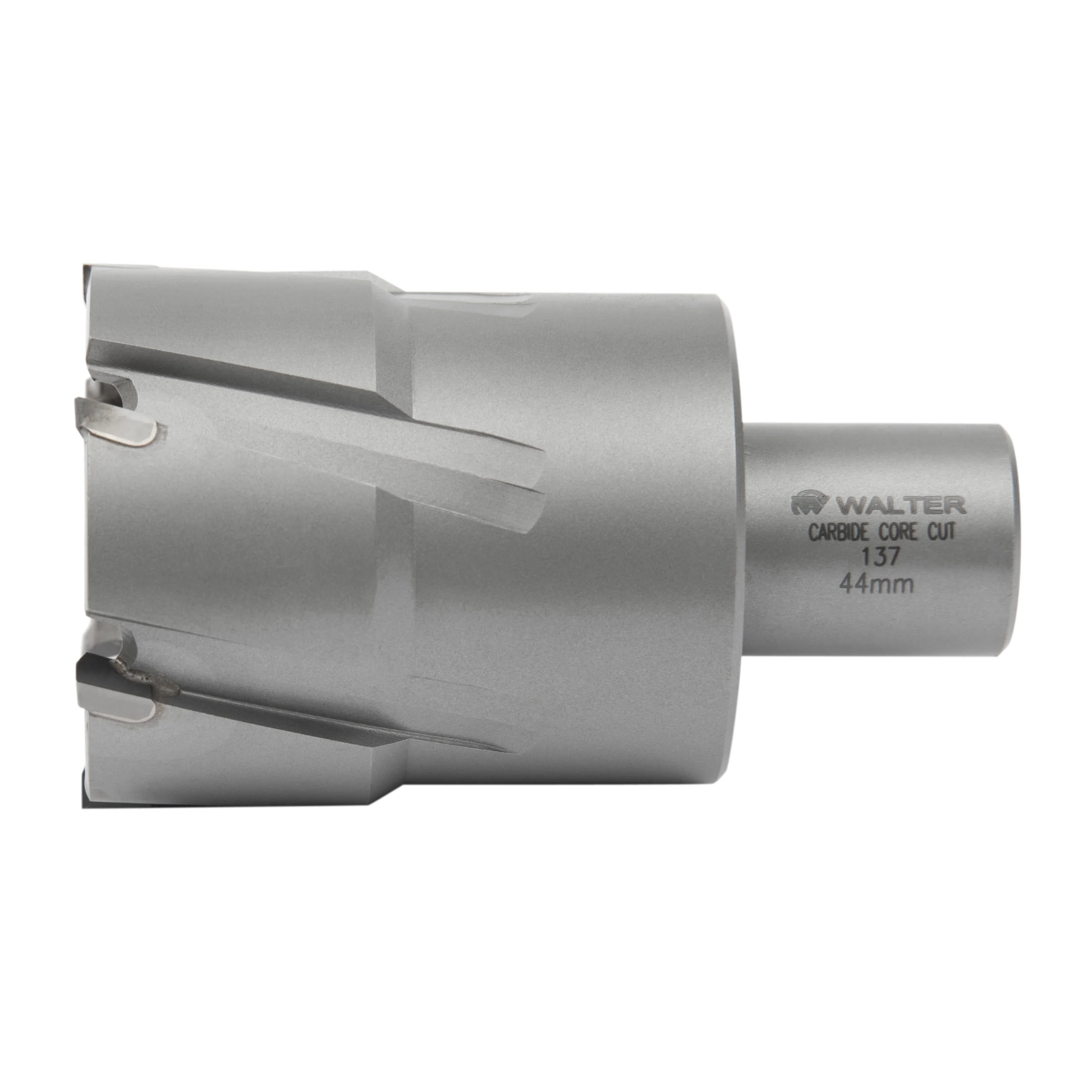 WALTER 05F144  ~  44mm x 30mm Carbide Core Cut