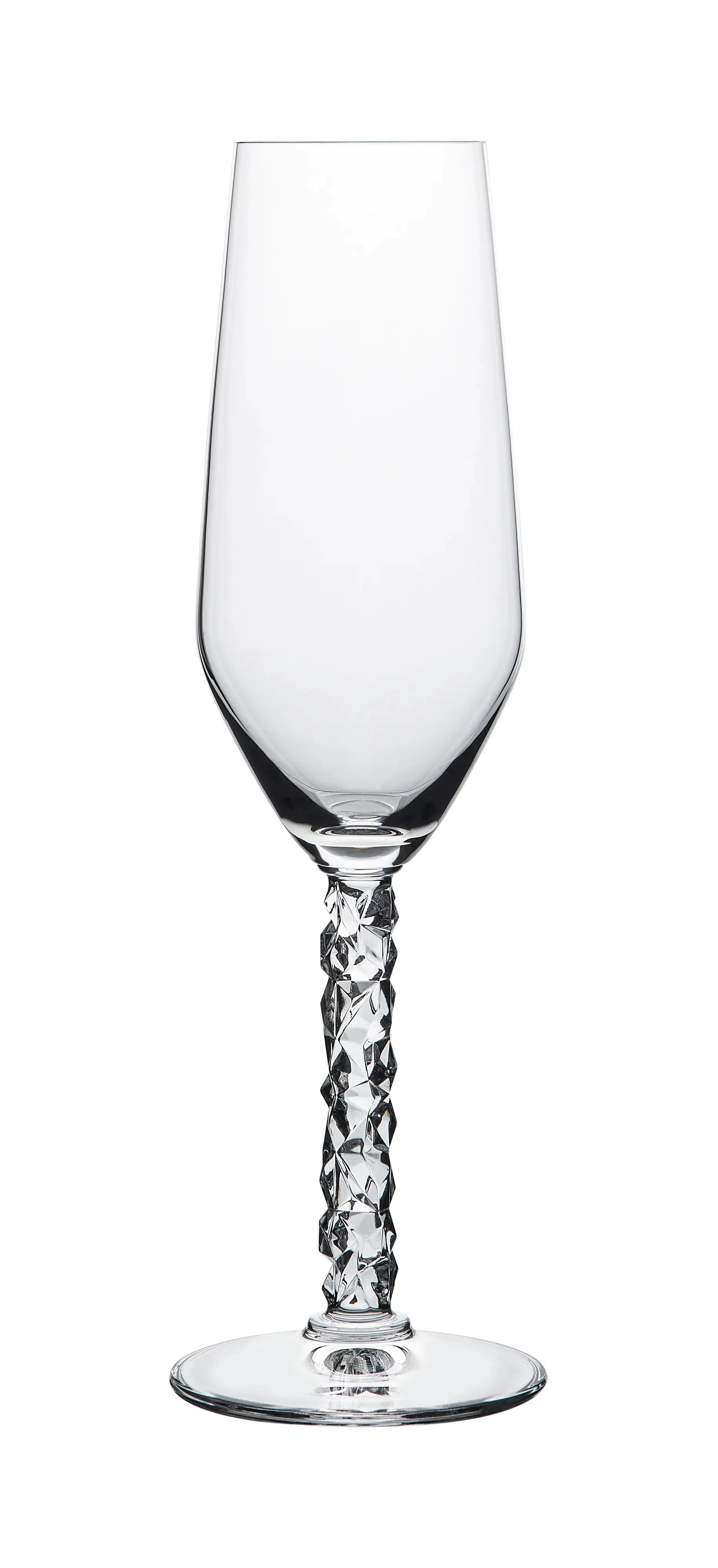 Carat Champagne Flute, Pair