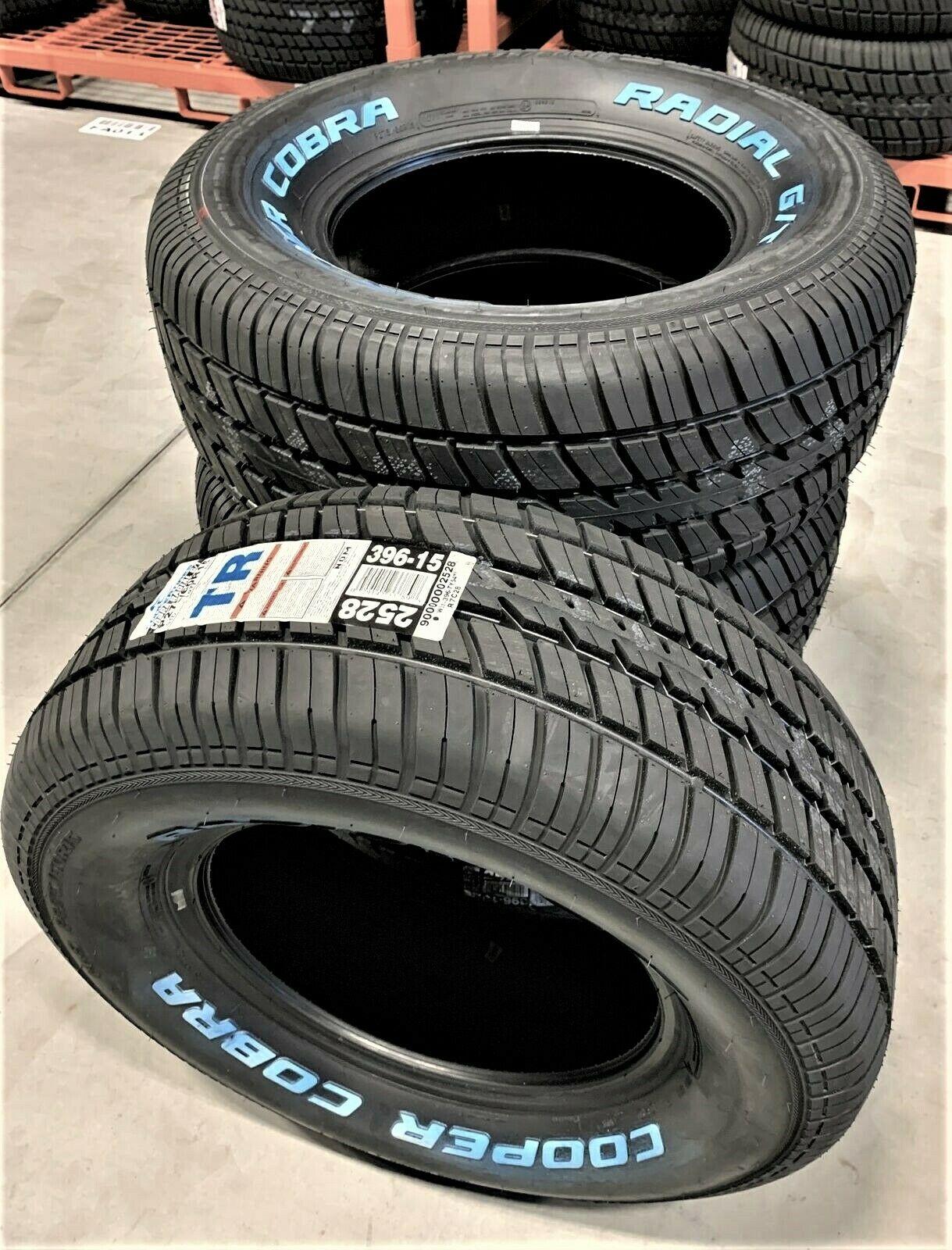 Cooper Cobra Radial G/T 275/60R15 Négyévszakos Túragumi Teherautókhoz/SUV-okhoz, 2 darabos kiszerelés