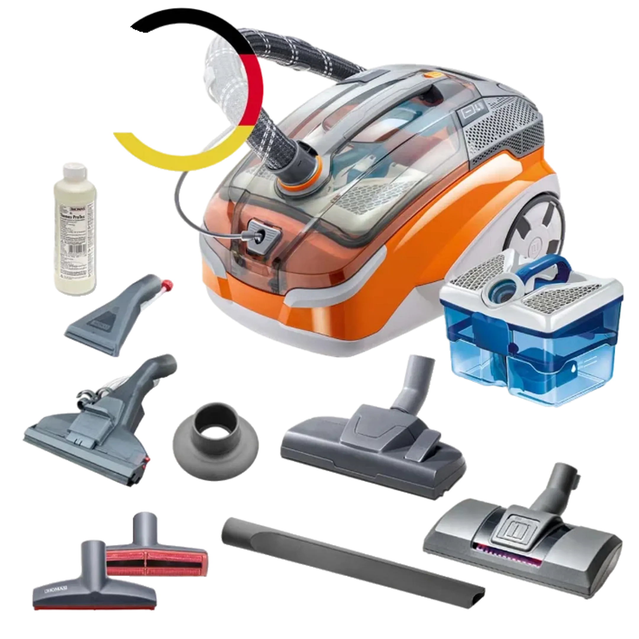 Thomas Stofzuiger zonder zak Aqua + Pet & Family PLUS