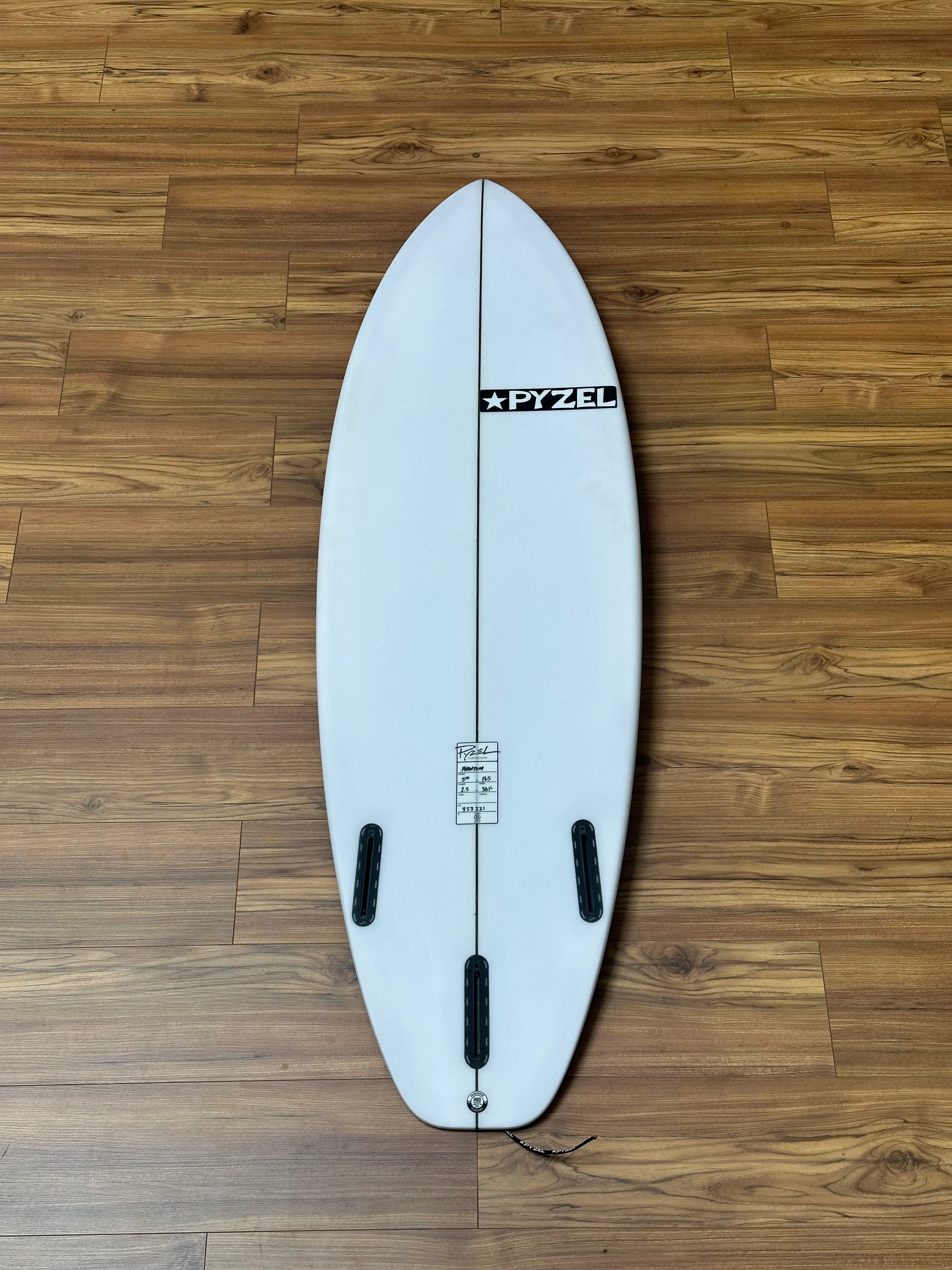 Pyzel | 5'10