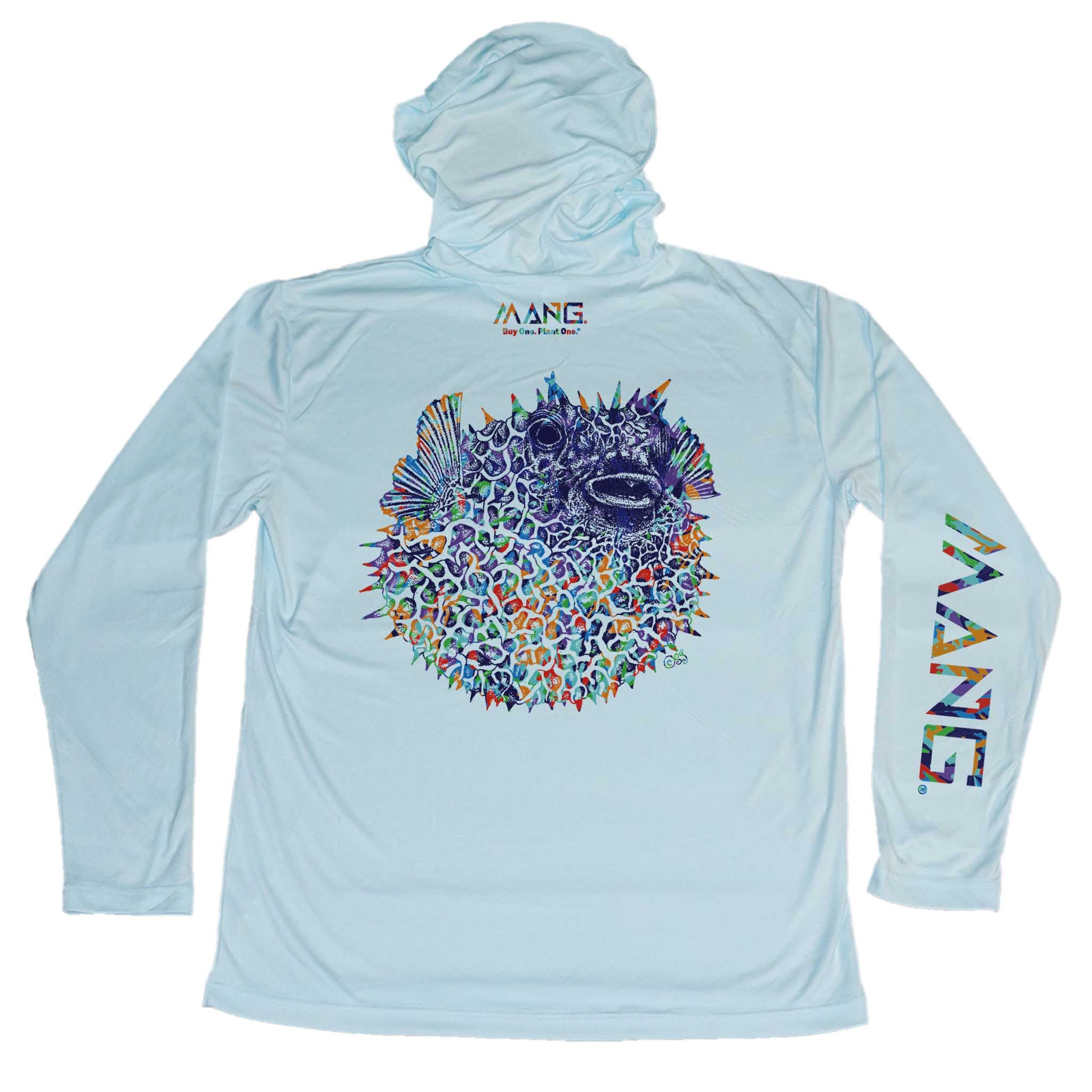 Pufferfish MANG Hoodie