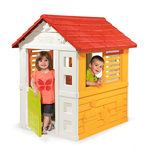 Smoby Casetta Sunny Età anni 7600810707