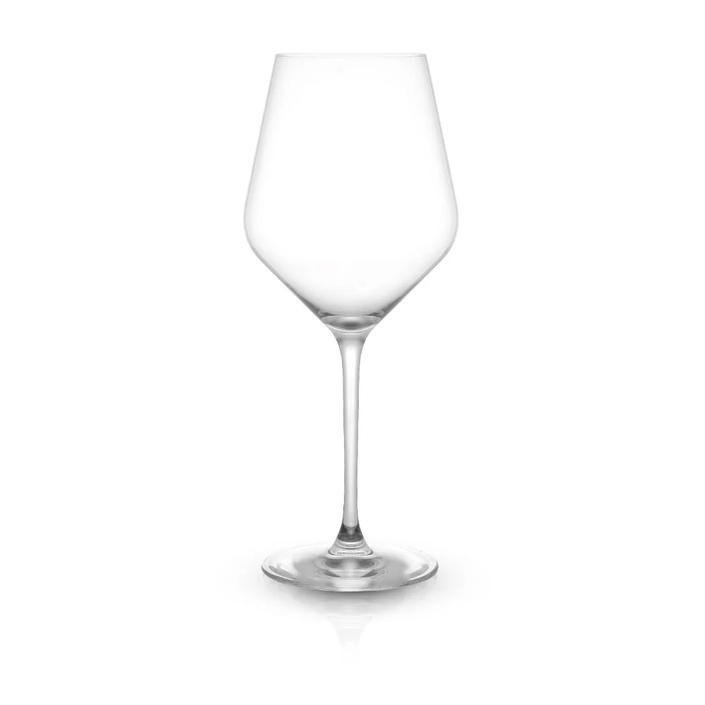 Layla Red Wine Glasses, Set of 4