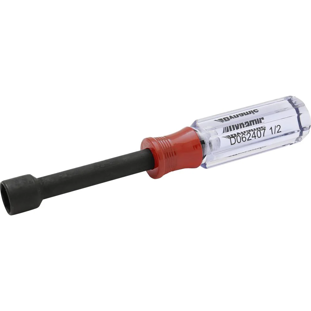Dynamic D062407  ~  1/2 Inch Nut Driver Acetate Handle