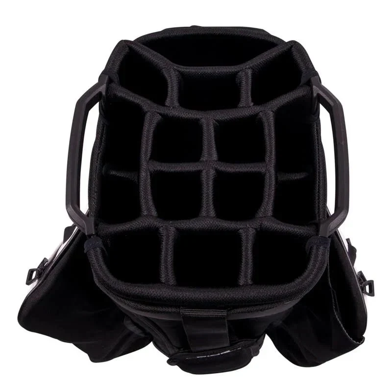 2025 DLX Cartbag (White)