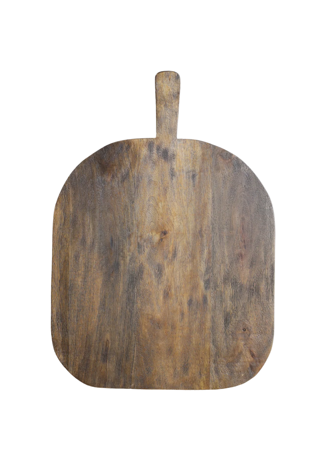 Hand Carved Wooden Cutting Board
