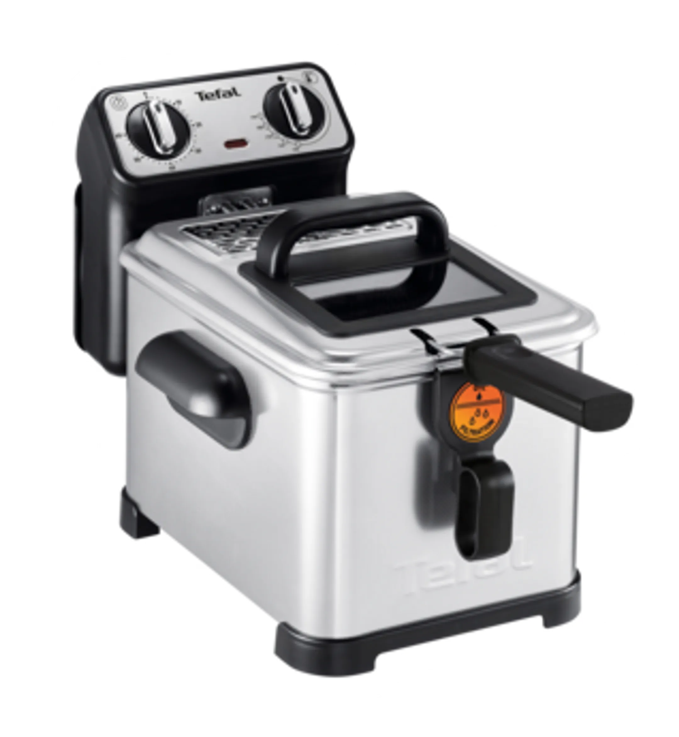 Tefal Friteuse Filtra Pro 4L FR517170