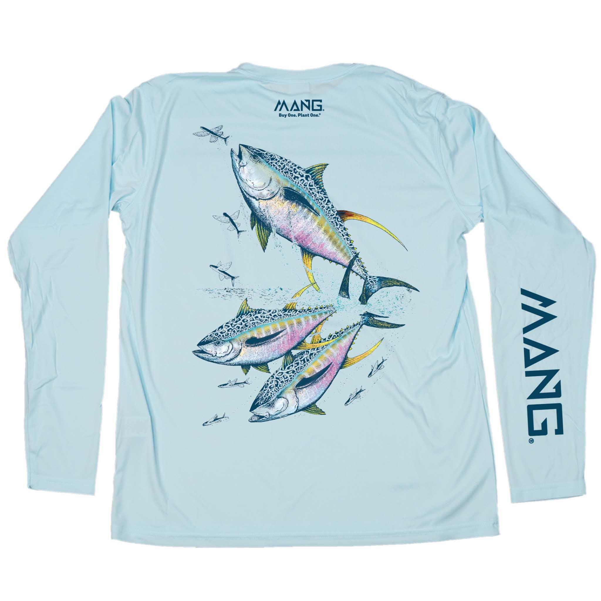 Yellowfin Tuna MANG - LS