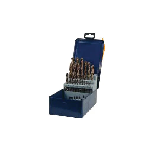 WALTER 01E625  ~  #25 SST+ Metric Set With Box