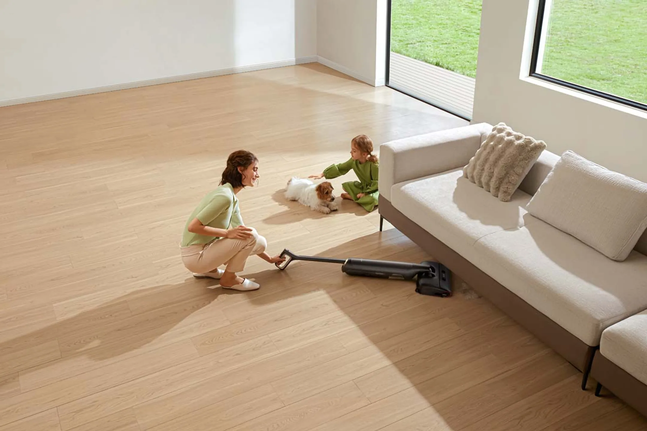 MOVA Vloerreiniger M10