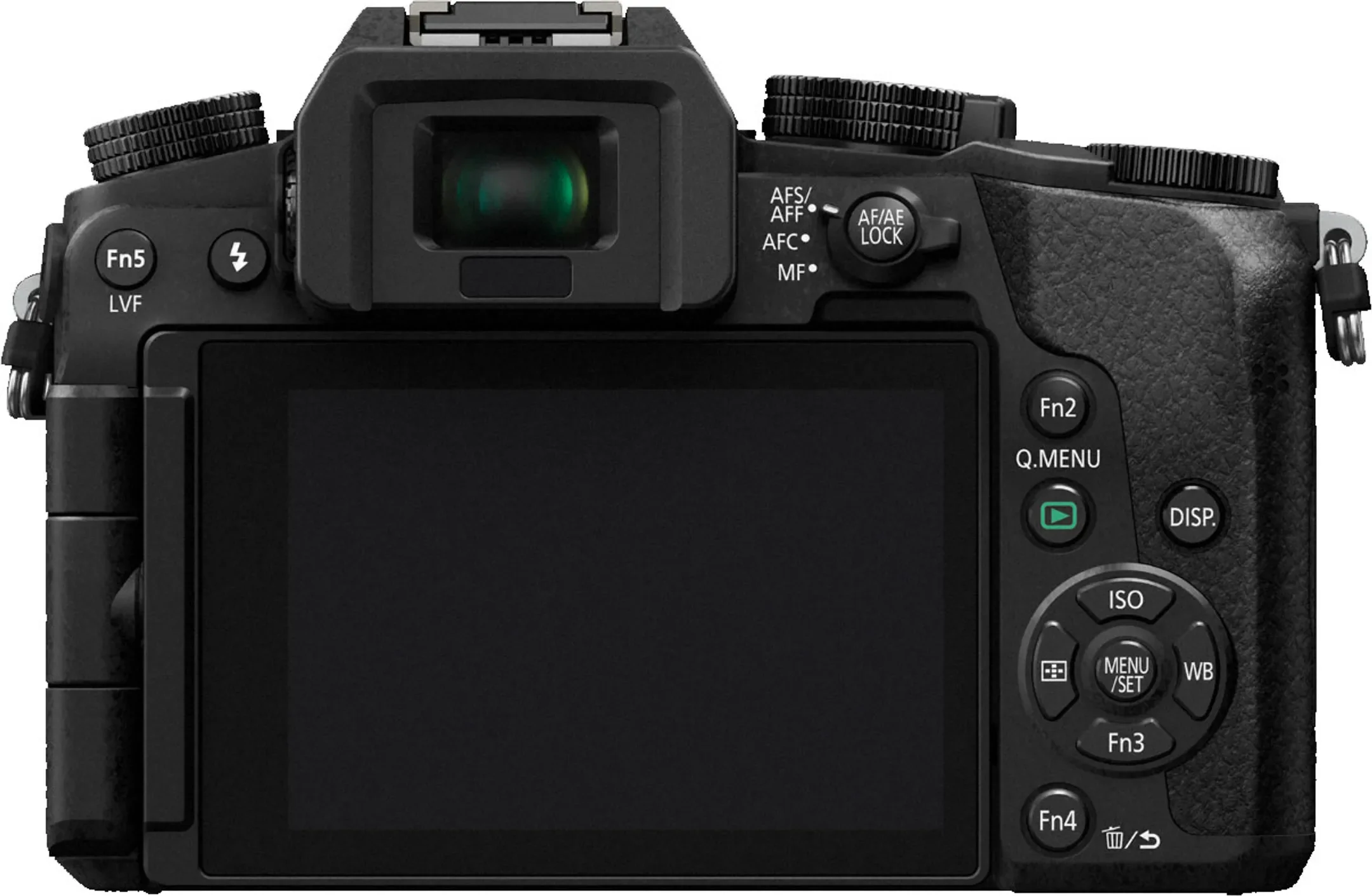 Panasonic Lumix DMC-G7 Zwart + G Vario-objectief 14-42 mm f/3.5-5.6