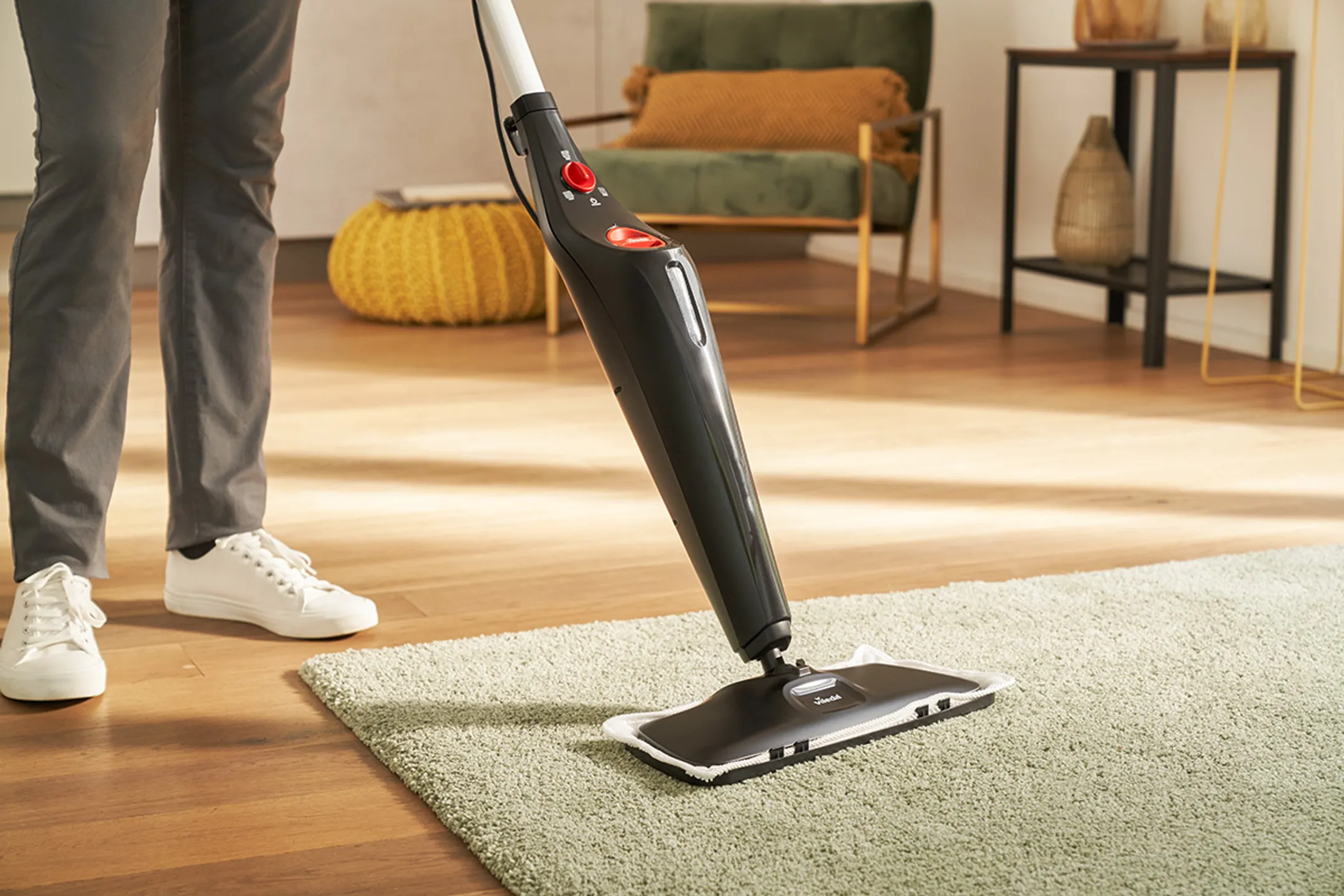 Vileda Stoomreiniger Steam XXL Plus