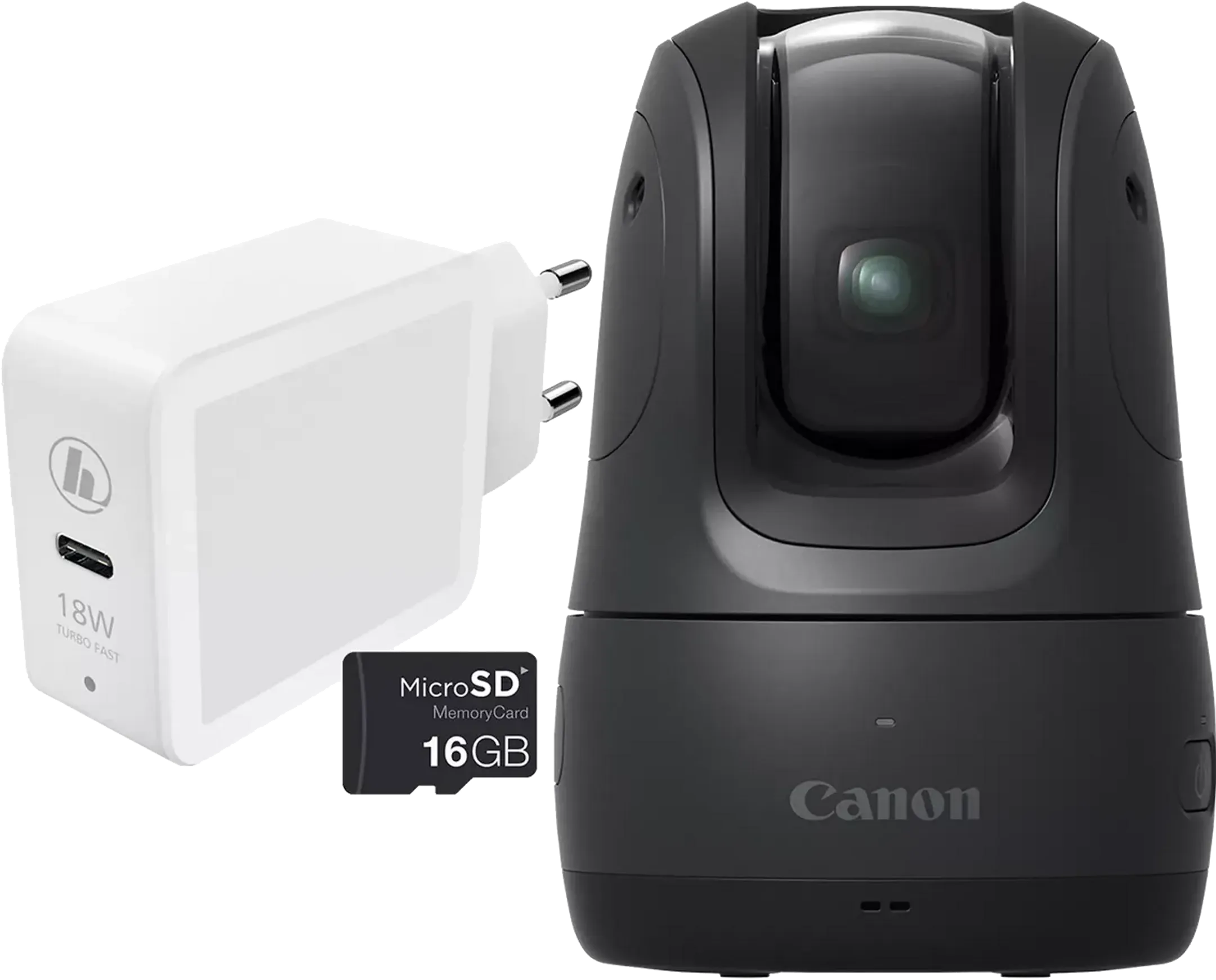 Canon PowerShot PX smartcamera - Zwart