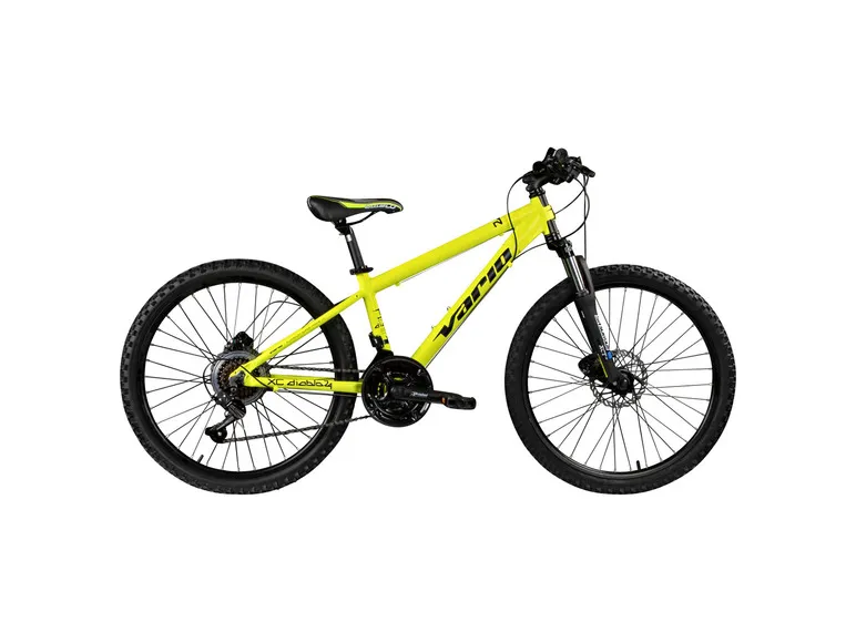 Mountainbike XC DIABLO 24 DISC, 24 inch