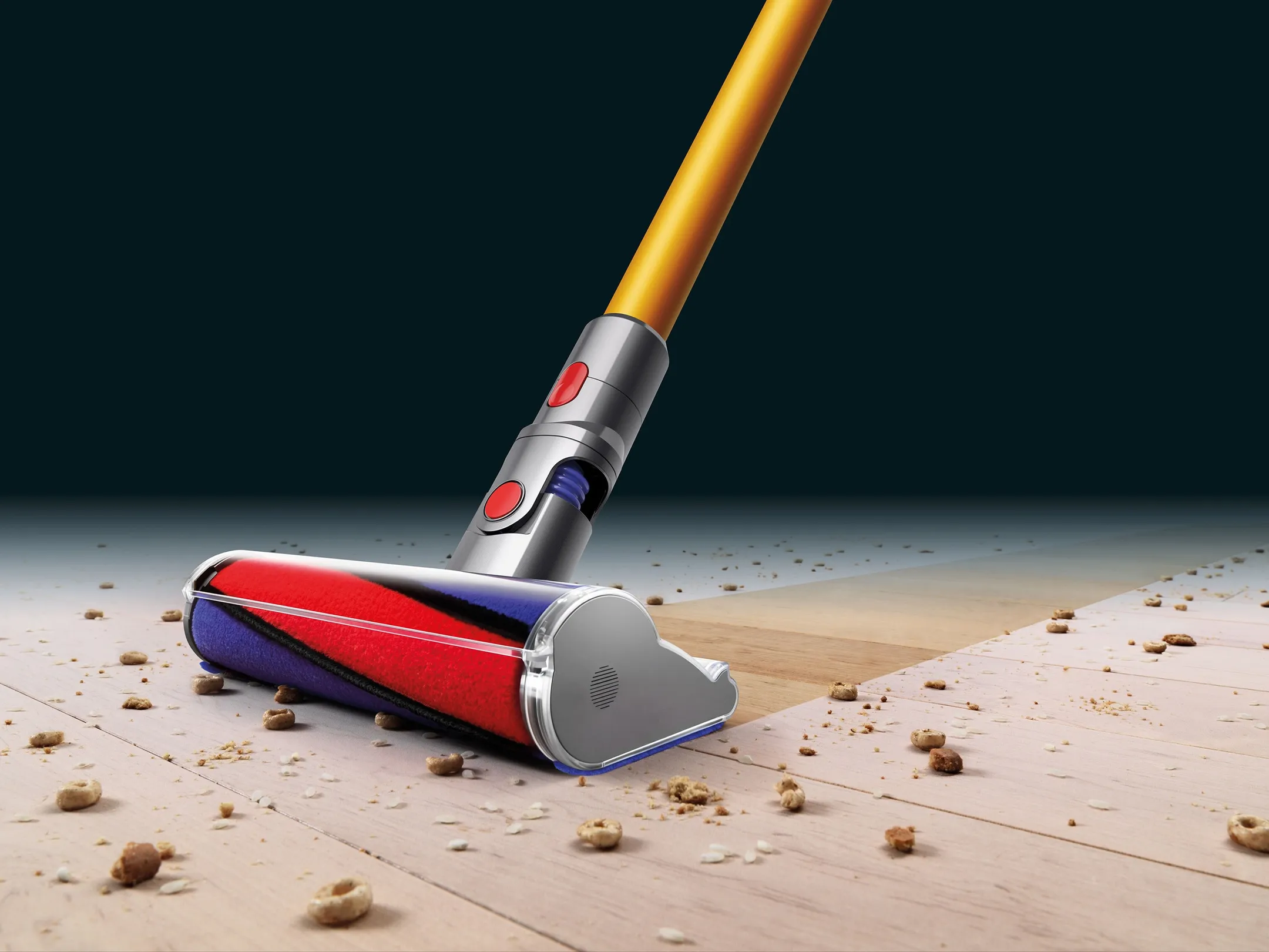 Dyson Steelstofzuiger V8 Absolute 2023 - Speciale editie