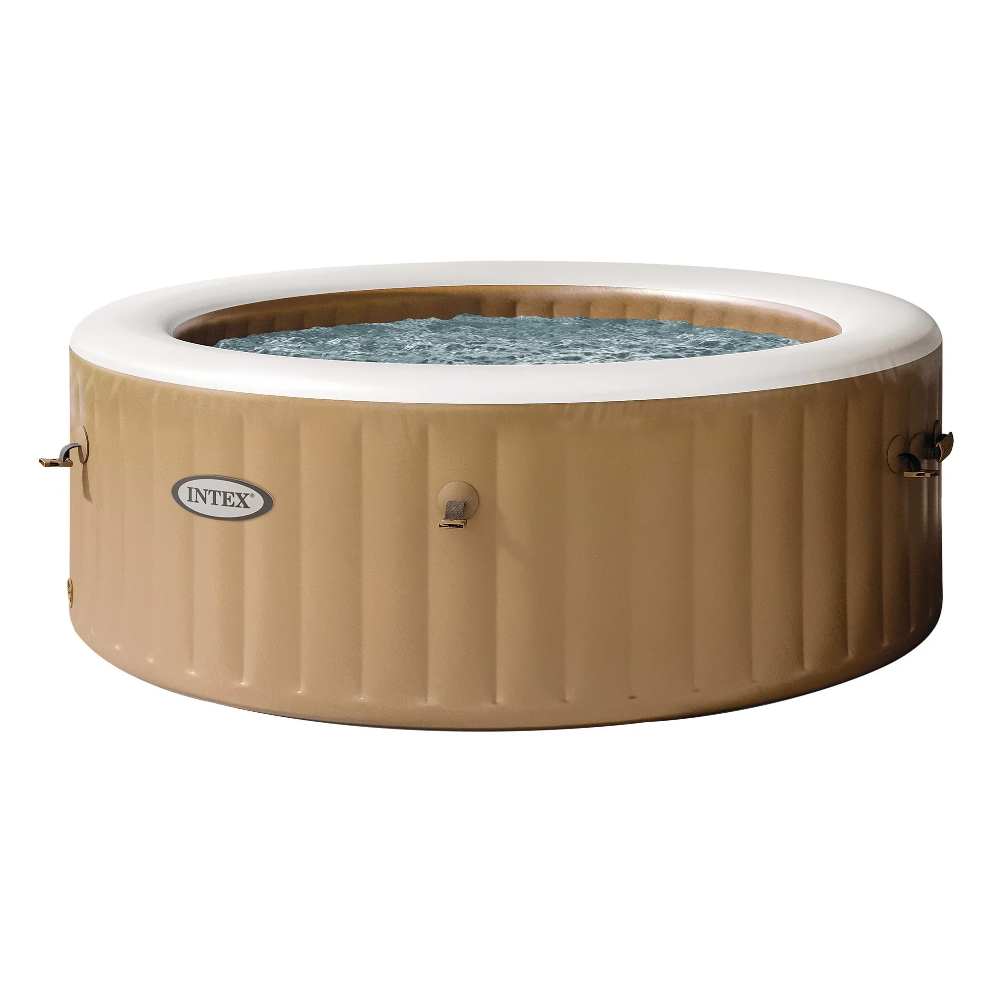 Intex PureSpa Bubble Massage felfújható jakuzzi - 6 személyes