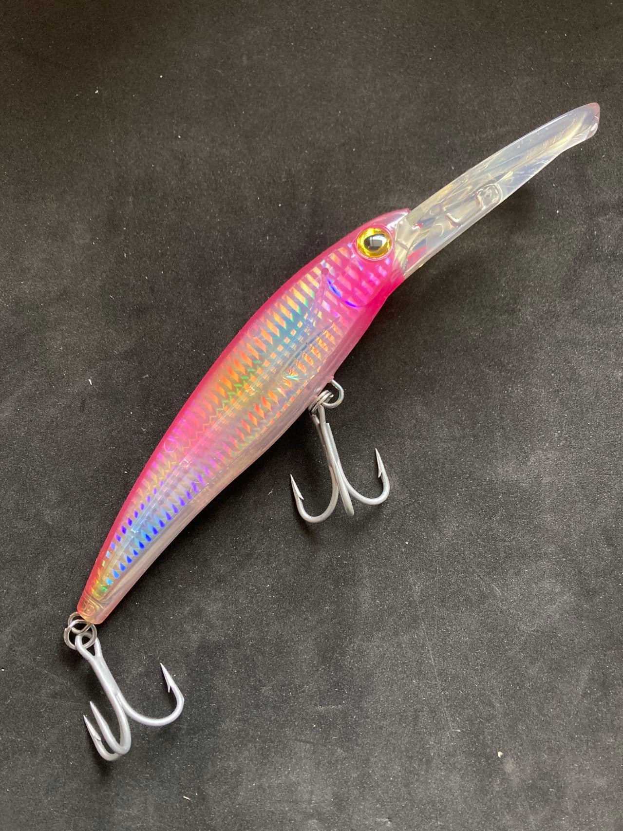 3 x Trolling 16cm Hard Body Lures Fishing Tackle L25