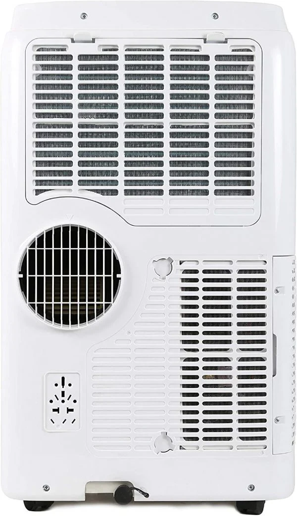 BLACK+DECKER 14 000 BTU hordozható légkondicionáló fűtéssel és távirányítóval