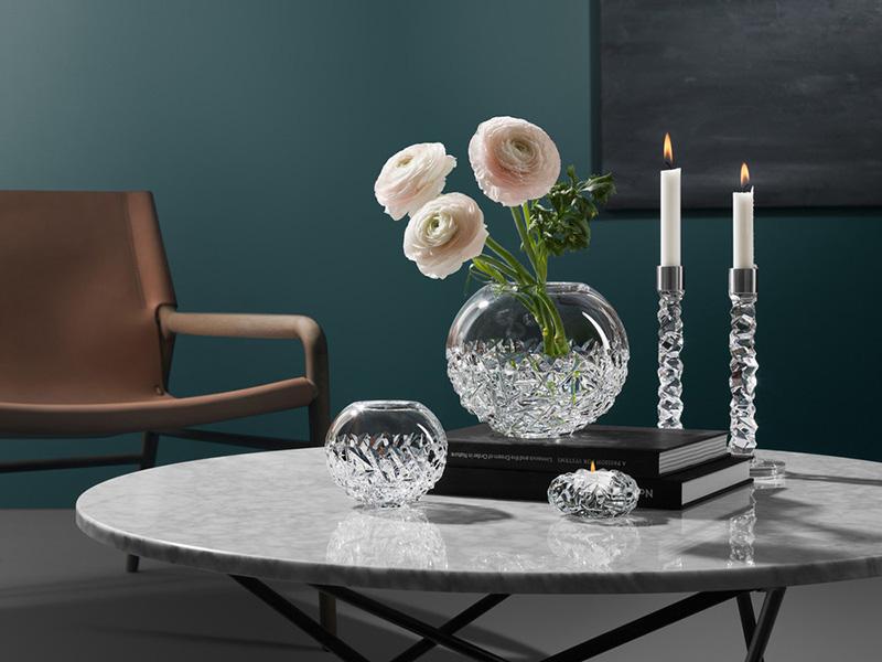 Carat Globe Vase, Large
