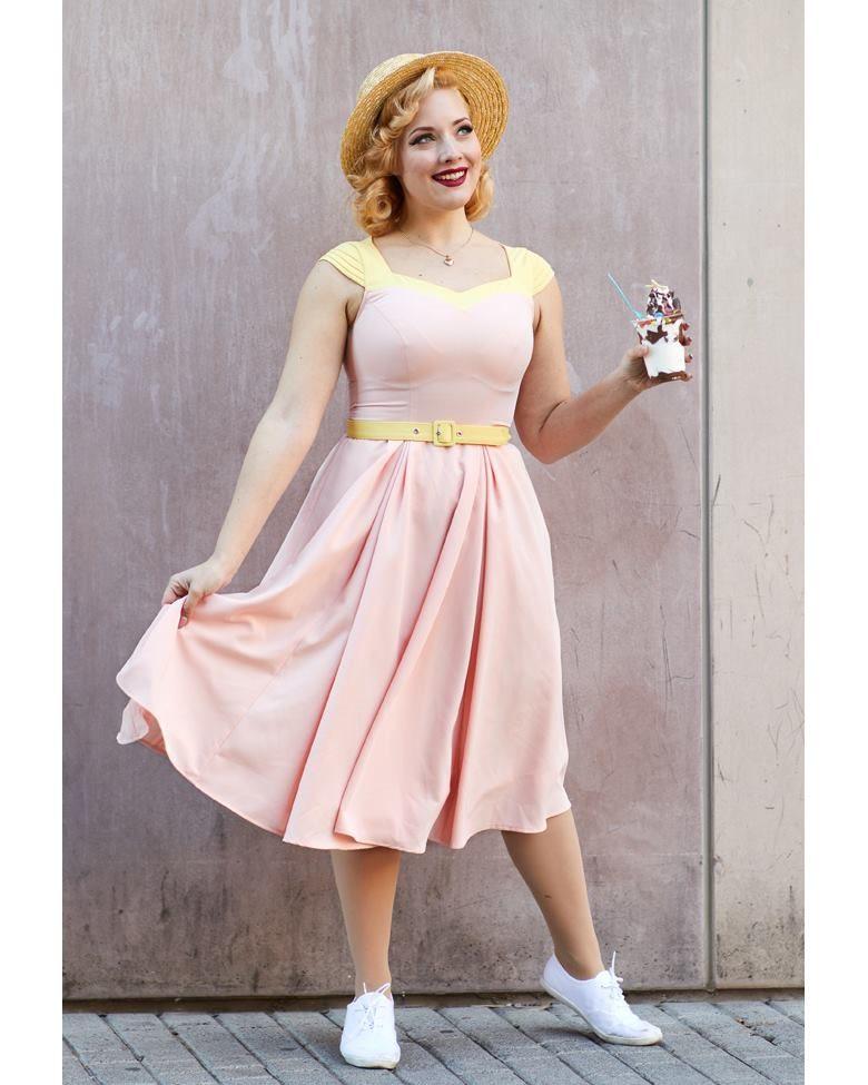 Merryweather Swing Dress