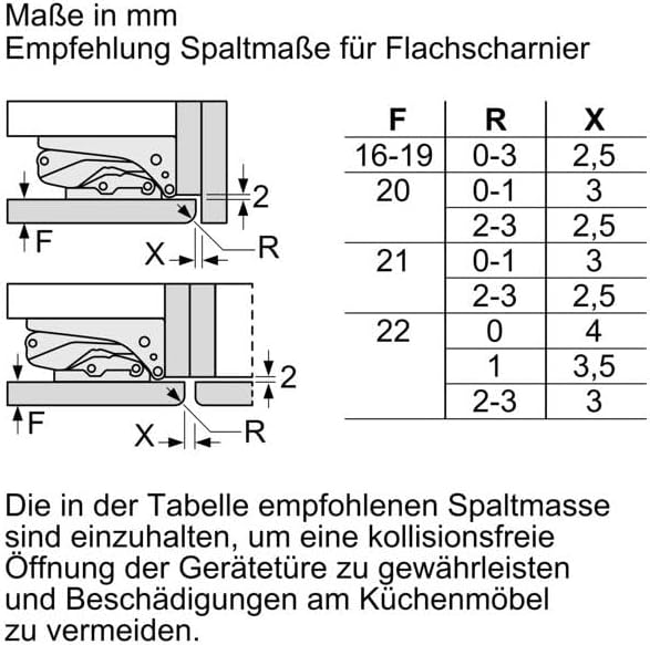 Bosch GIV11ADC0 Serie 6 Congelatore da incasso, 95 kWh, anno, 70 l, LowFrost, FreshSense, 72 x 56