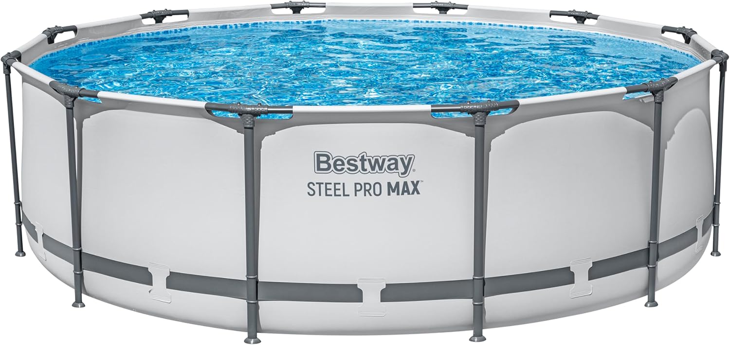 Bestway Steel Pro Max 5616B-7 Aufstellpool 366 x 100 cm
