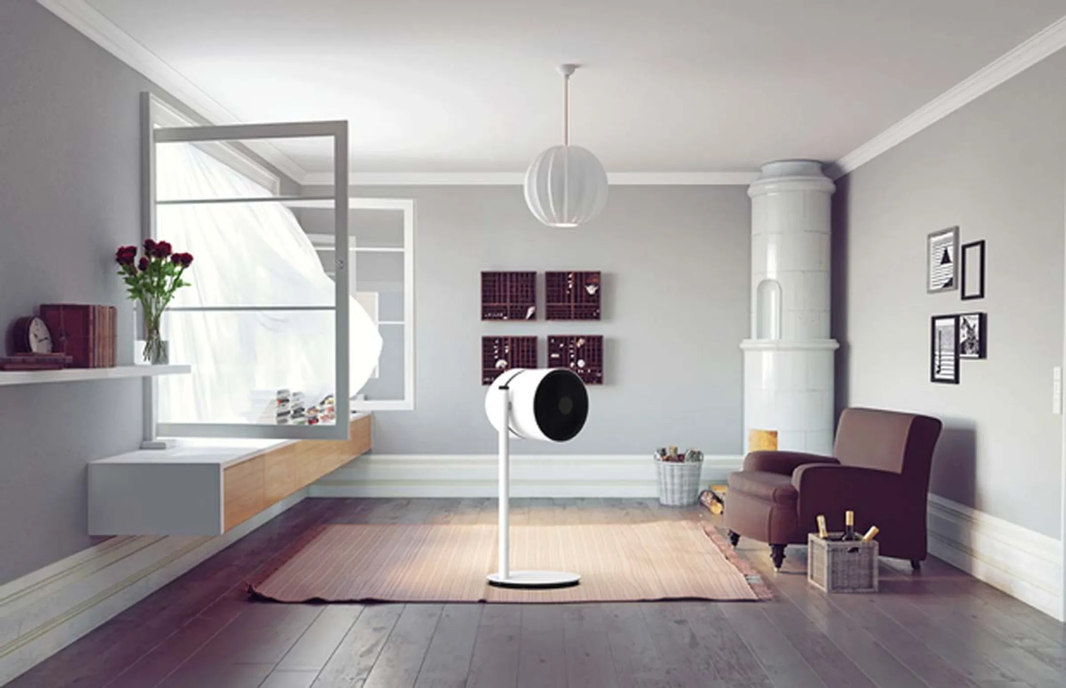 Boneco Luchtreiniger F220 Clean & Cool