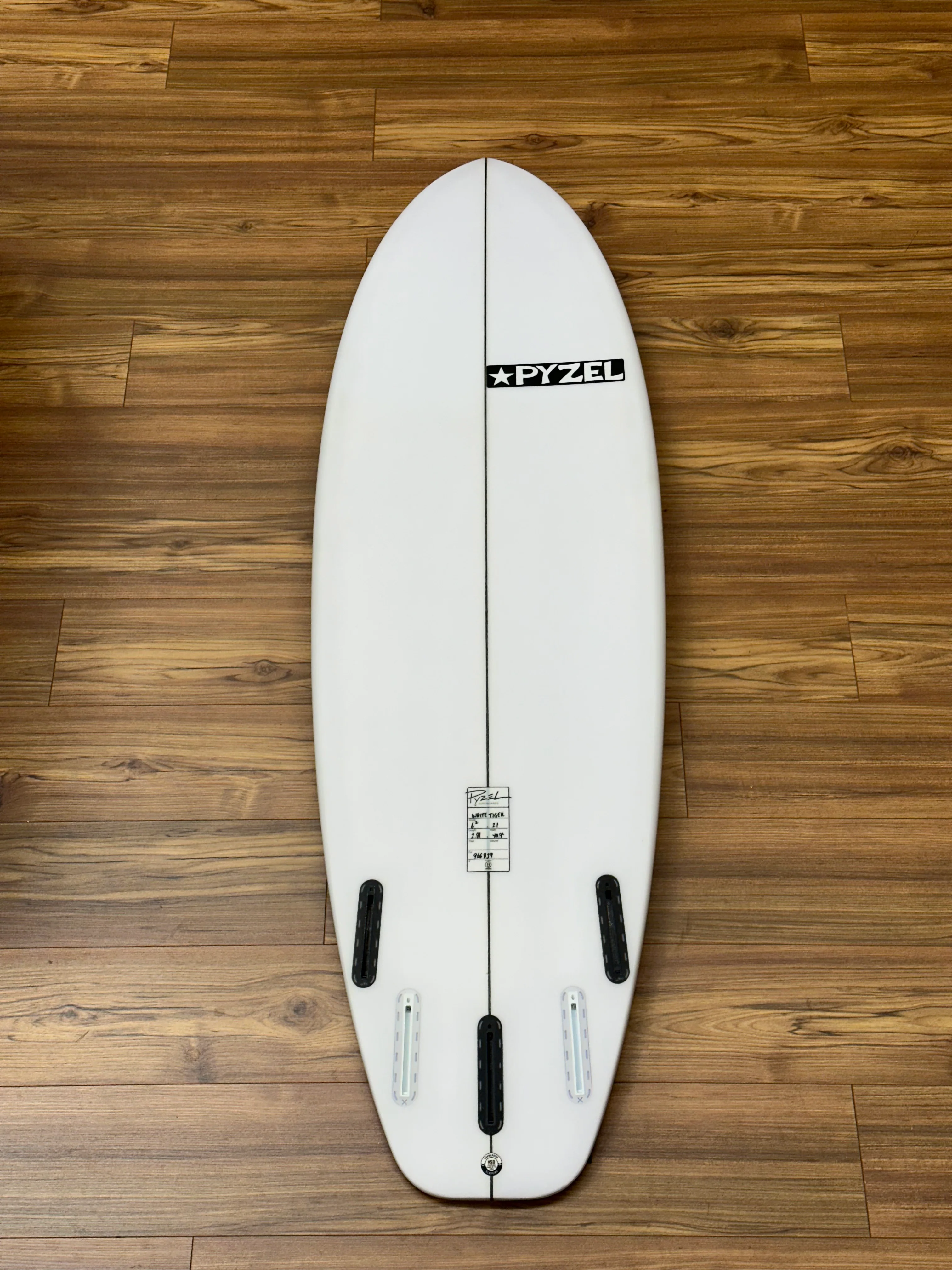 *SOLD* Pyzel | 6'2