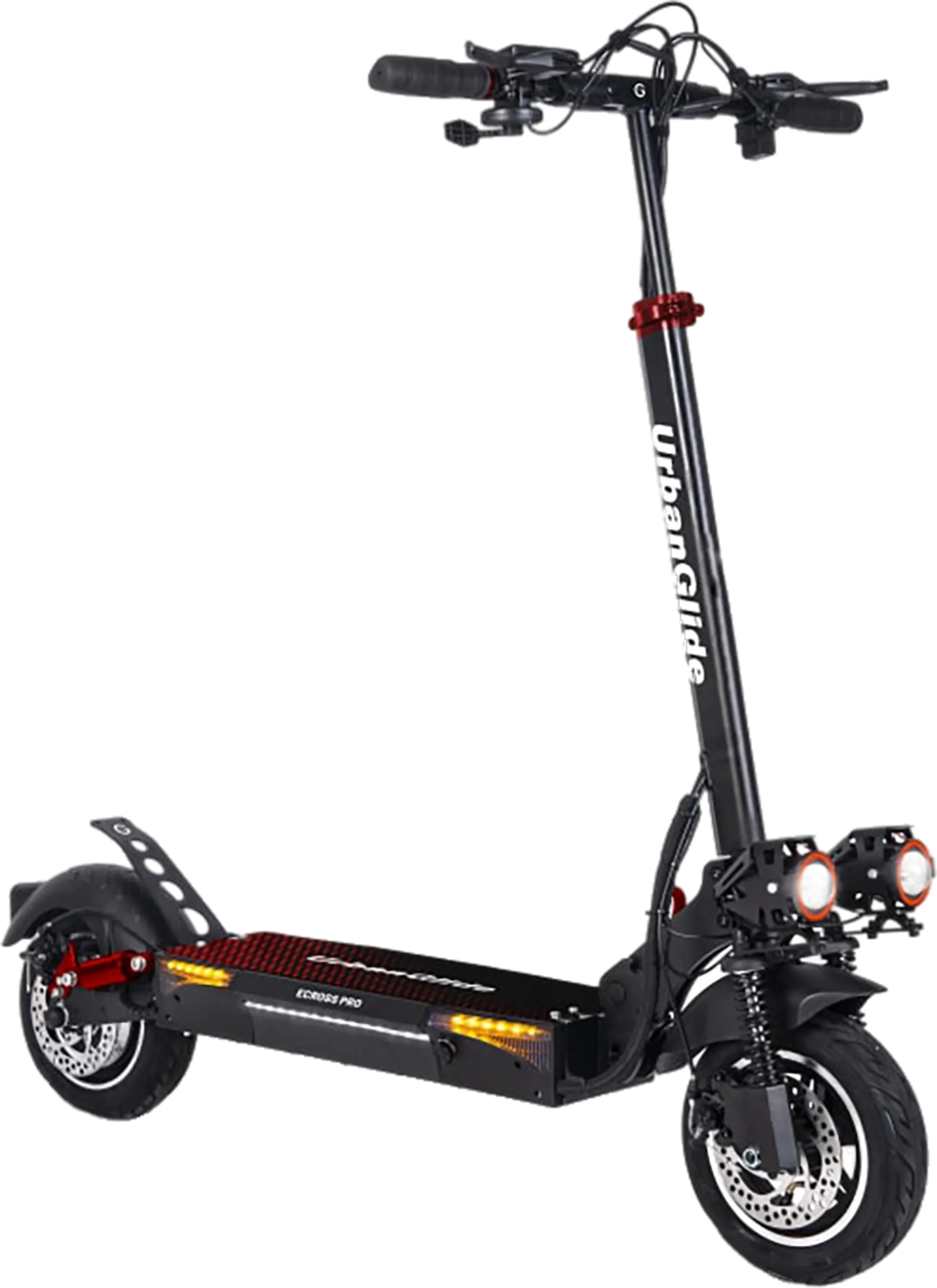 Urban Glide Ride 2x800