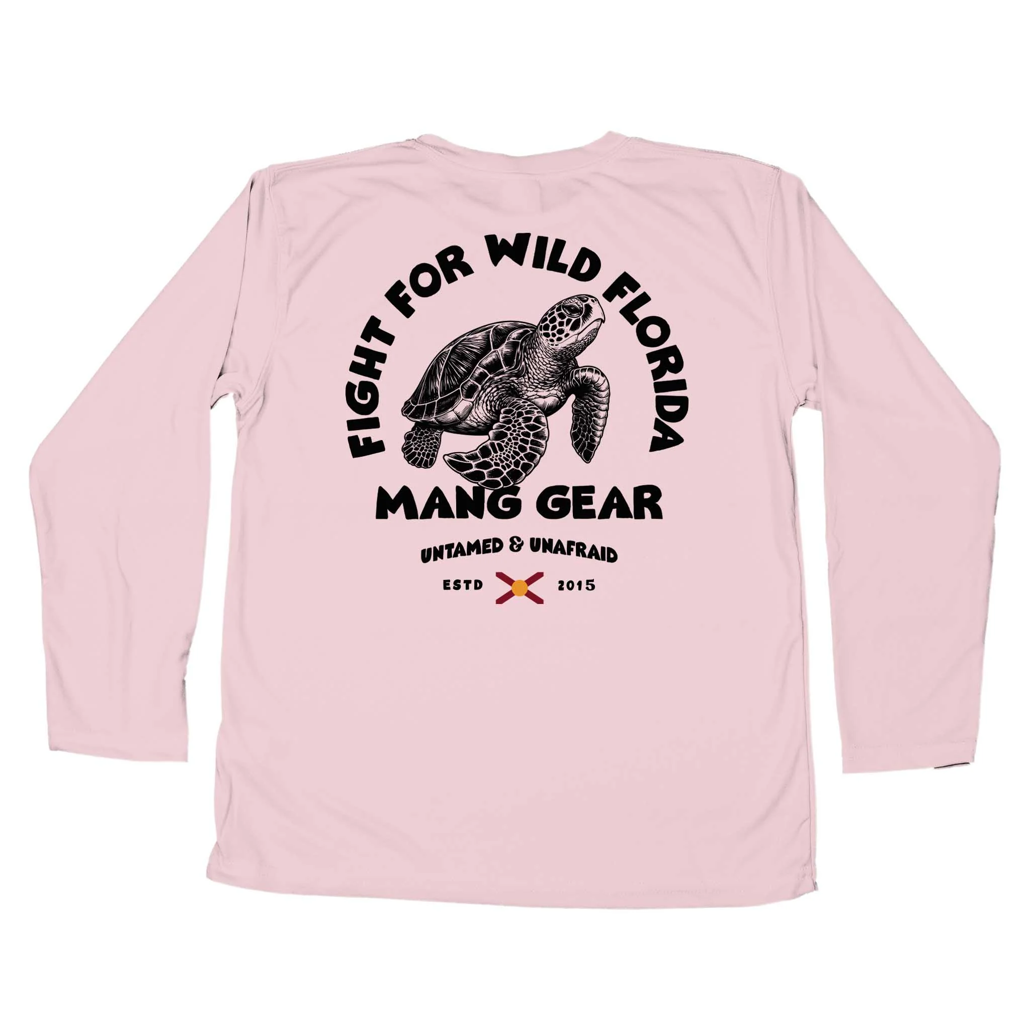 Fight For Wild Florida Sea Turtle - Youth