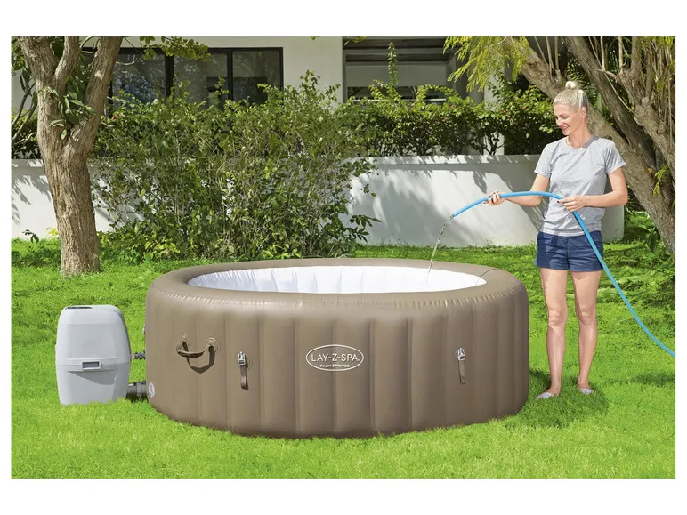 Whirlpool Lay-Z Spa Palm Springs  196 x 71 cm