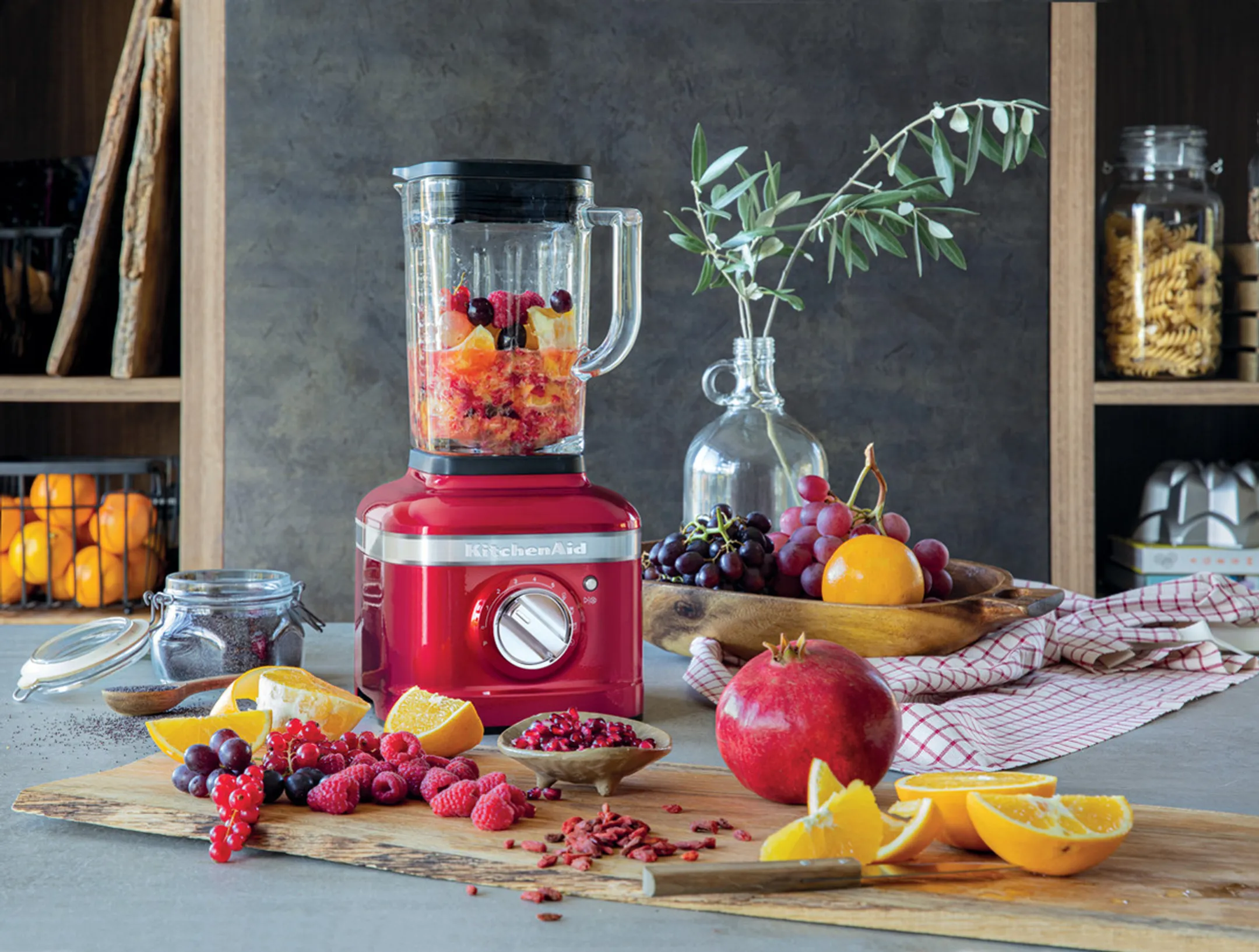 KitchenAid Blender K400 5KSB4026ECA Artisan