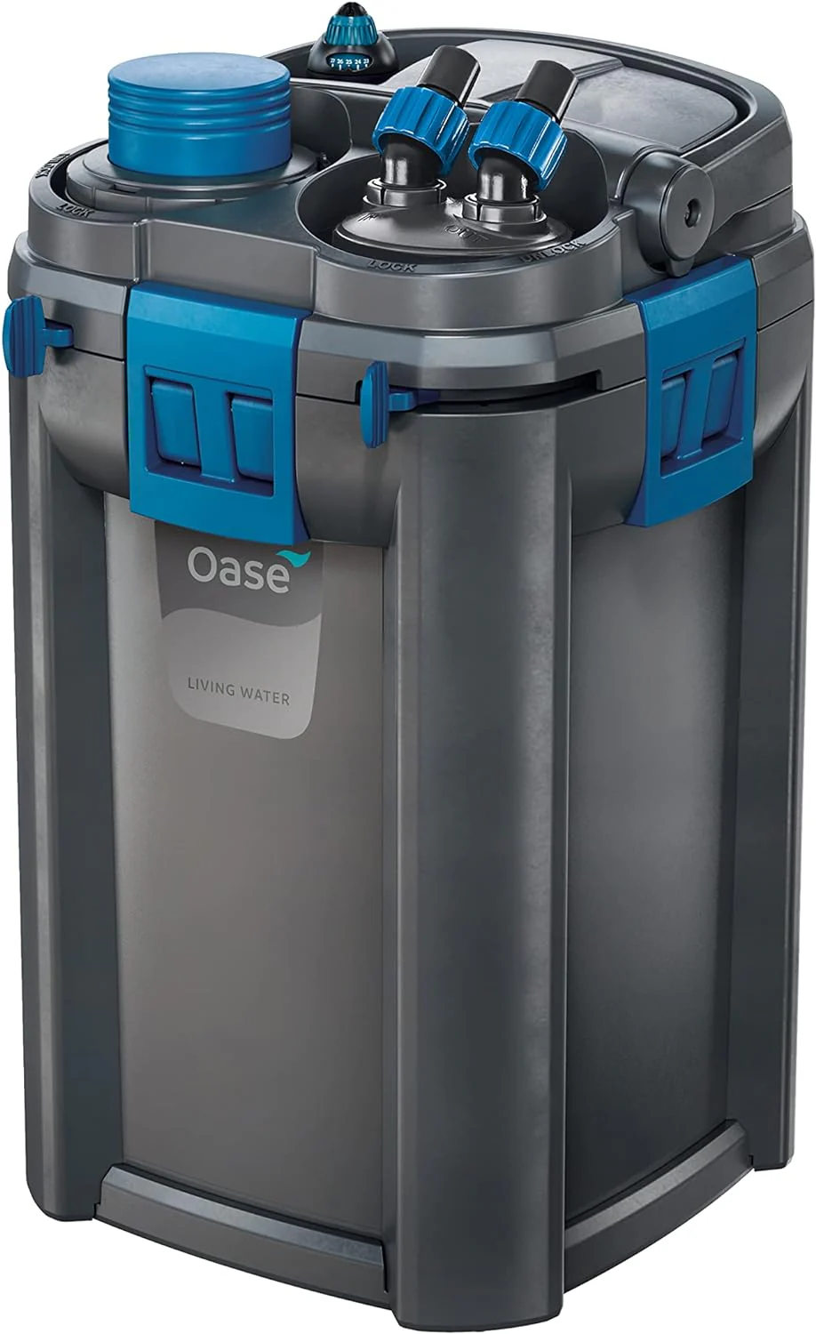 Indoor Aquatics Biomaster Thermo 250,Black