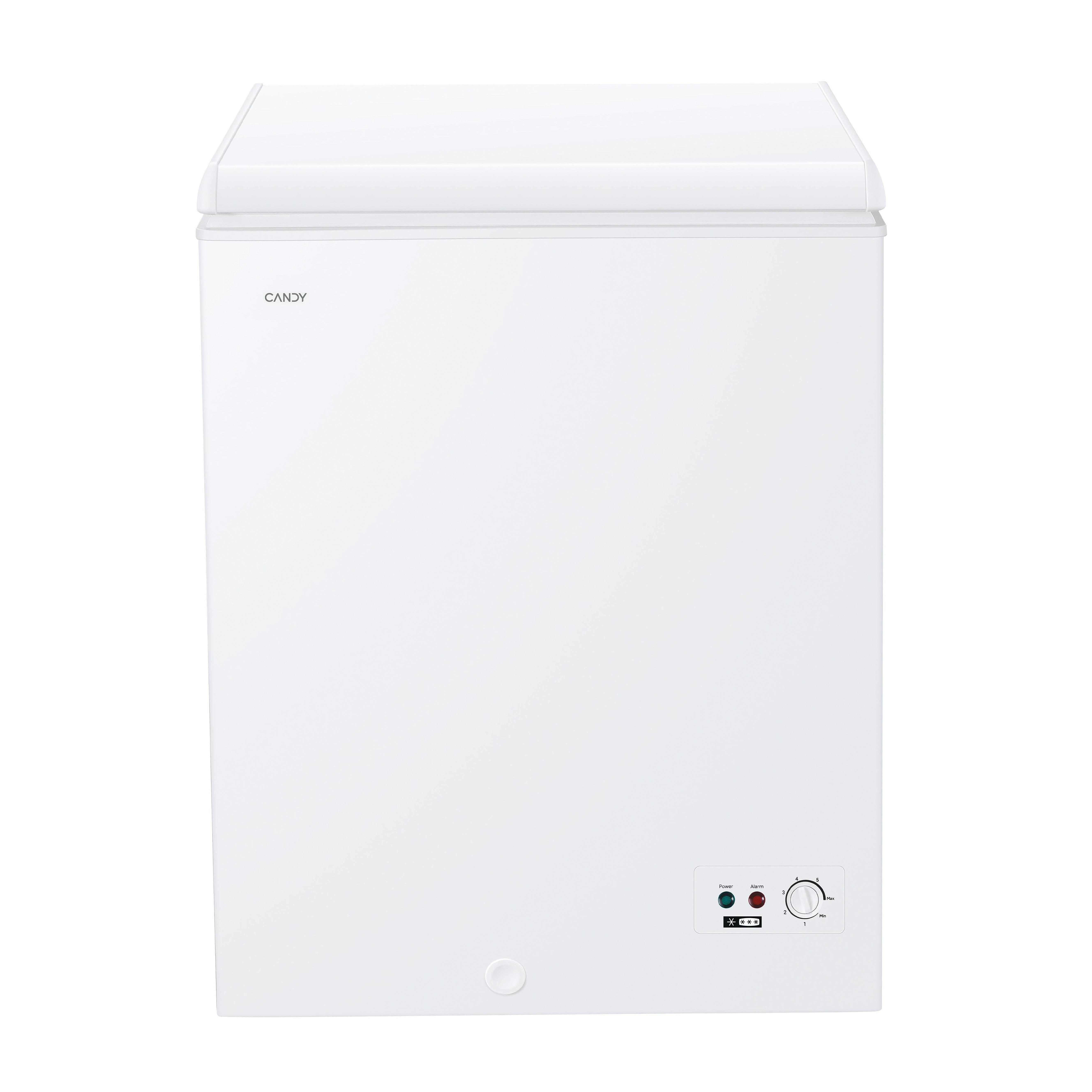 Candy CCHH 145E Congelatore 137 L Classe E Bianco
