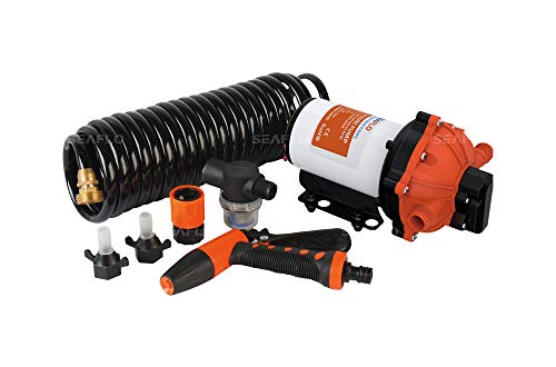 SEAFLO Kit pompa lavaggio serie